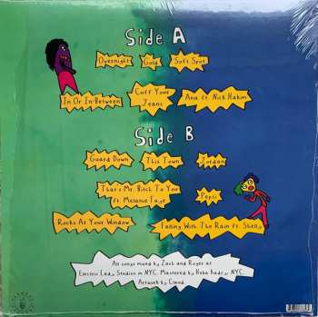 LP Claud: Super Monster