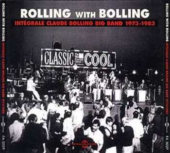 Album Claude Bolling Big Band: Rolling With Bolling - Intégrale 1973-1983