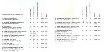 CD Stéphane Grappelli: First Class