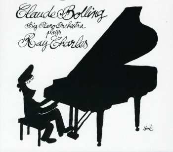 Album Claude Bolling: Joue Les Succes De Ray Charles
