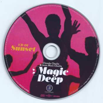 2CD Claude Challe: Magic Deep