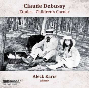CD Claude Debussy: Études - Children's Corner