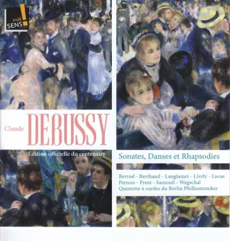 Sonates, Danses Et Rhapsodies