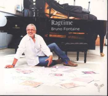 CD Bruno Fontaine: Ragtime  