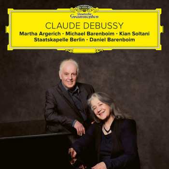 CD Claude Debussy: Claude Debussy