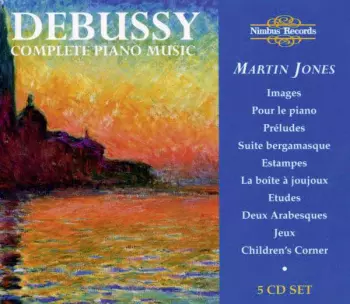 Complete Piano Music