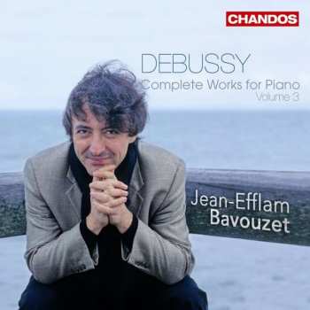 CD Claude Debussy: Complete Works For Piano, Vol. 3