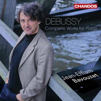 CD Claude Debussy: Complete Works For Piano Volume 4