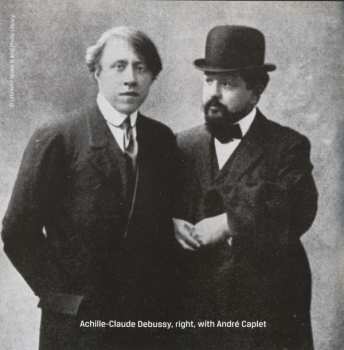 CD Claude Debussy: Complete Works For Piano, Volume 5