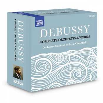 9CD Claude Debussy: Das Orchesterwerk
