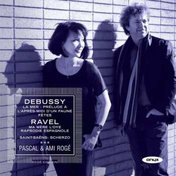 CD Claude Debussy: Debussy & Ravel