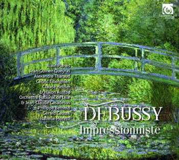 2CD Claude Debussy: Impressions - Impressionniste