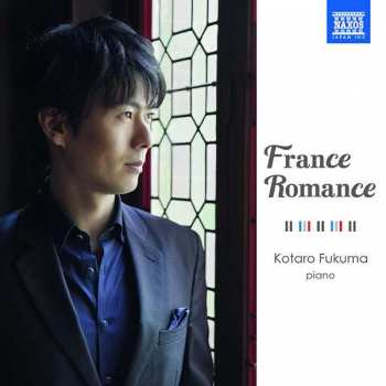 CD Claude Debussy: Kotaro Fukuma - France Romance