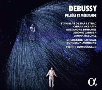 2CD Claude Debussy: Pelléas et Mélisande