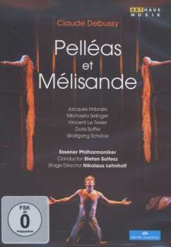 DVD Claude Debussy: Pelleas Und Melisande