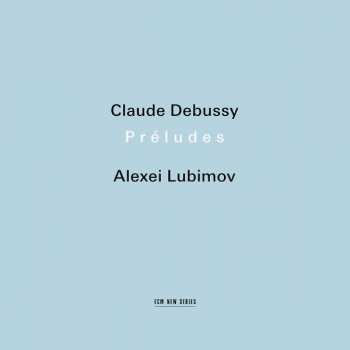 Album Claude Debussy: Préludes