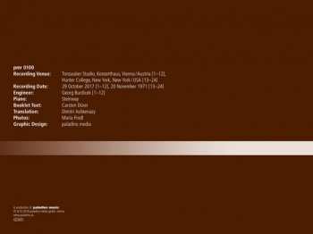 CD Vladimir Ashkenazy: Préludes