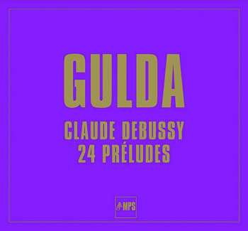 CD Claude Debussy: Preludes Heft 1 & 2