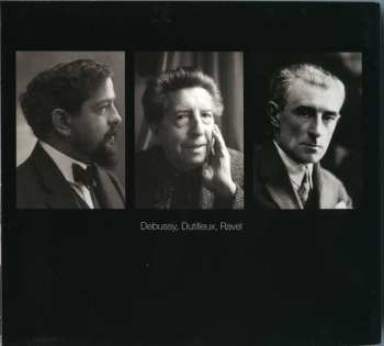 CD Claude Debussy: Quatuors À Cordes