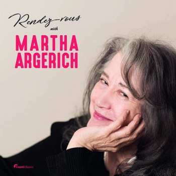 7CD/Box Set Martha Argerich: Rendez-vous with Martha Argerich