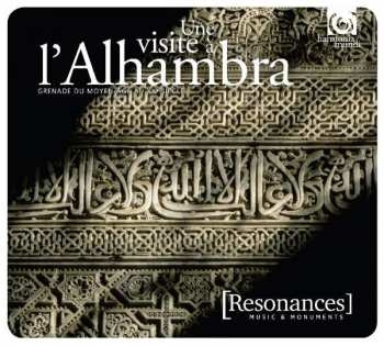 2CD Claude Debussy: Resonances - Une Visite A L'alhambra