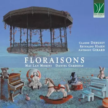 Claude Debussy: Floraisons