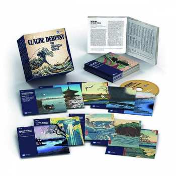 33CD Claude Debussy: The Complete Works DLX