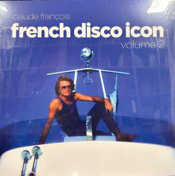 LP Claude François: French Disco Icon Volume 2