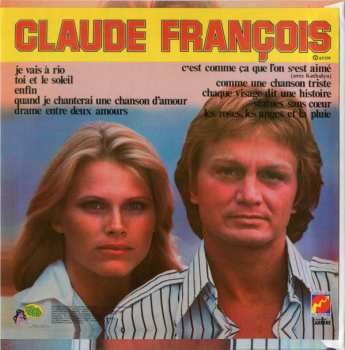 CD Claude François: Je Vais à Rio