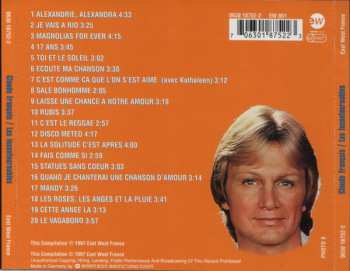 CD Claude François: Les Incontournables