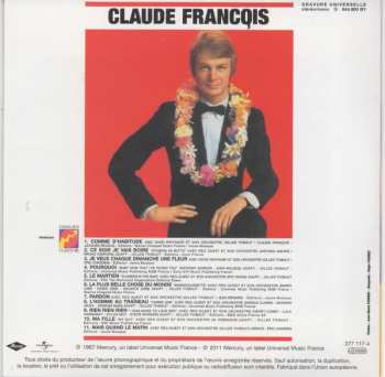 13CD/Box Set Claude François: L'intégrale Des Albums Originaux 1963-1972