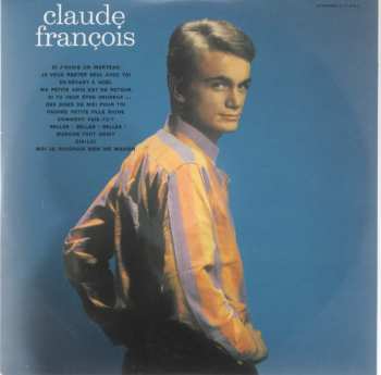 13CD/Box Set Claude François: L'intégrale Des Albums Originaux 1963-1972