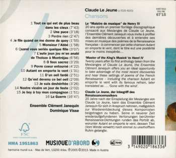 CD Ensemble Clément Janequin: Autant En Emporte Le Vent