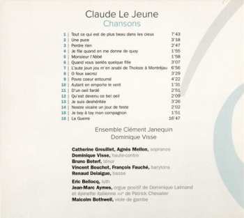 CD Ensemble Clément Janequin: Autant En Emporte Le Vent