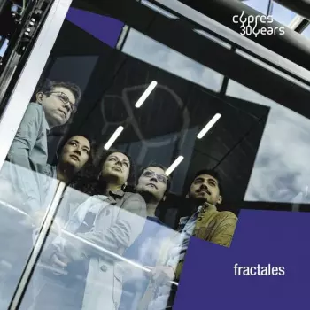 Claude Ledoux: Ensemble Fractales