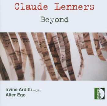CD Irvine Arditti: Beyond