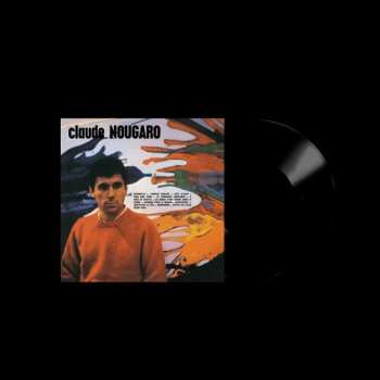 LP Claude Nougaro: Claude Nougaro