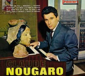 CD Claude Nougaro: Claude Nougaro