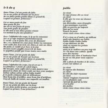 CD Claude Nougaro: Tu Verras (Grand Angle IV)