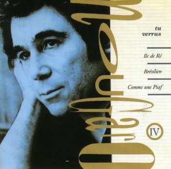 Album Claude Nougaro: Tu Verras (Grand Angle IV)