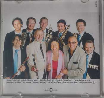 CD Claude Tissendier: A Basie Vocal Celebration