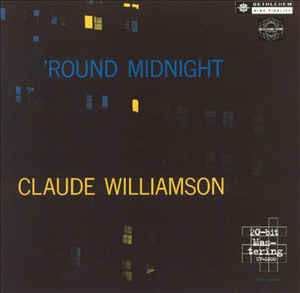 CD The Claude Williamson Trio: `Round Midnight LTD