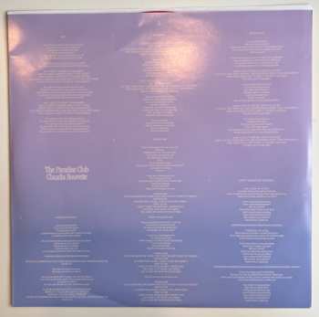 LP Claudia Bouvette: The Paradise Club CLR