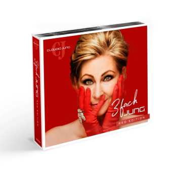 Album Claudia Jung: 3fach Jung 3cd Red Edition