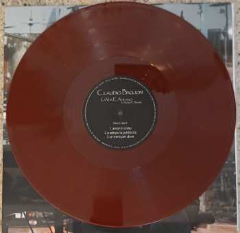 2LP Claudio Baglioni: La Vita E' Adesso Il Sogno E' Sempre LTD