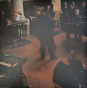 2LP Claudio Baglioni: La Vita E' Adesso Il Sogno E' Sempre LTD