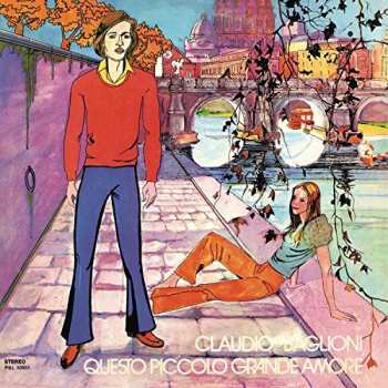 CD Claudio Baglioni: Questo Piccolo Grande Amore