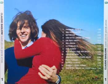 CD Claudio Baglioni: Questo Piccolo Grande Amore