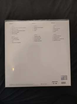 3LP Claudio Baglioni: Tutti Qui - Vol. 1 CLR | LTD