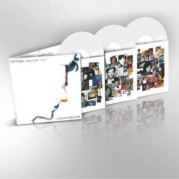 3LP Claudio Baglioni: Tutti Qui - Vol. 1 CLR | LTD